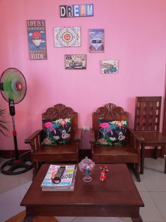 Agimats Crib Palawan Lejlighed Puerto Princesa Eksteriør billede