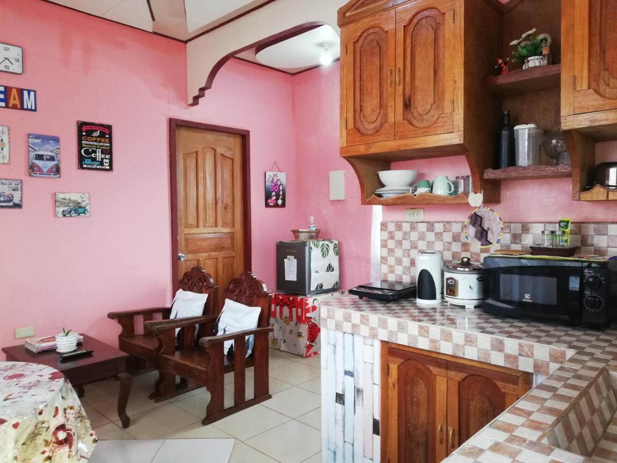Agimats Crib Palawan Lejlighed Puerto Princesa Eksteriør billede